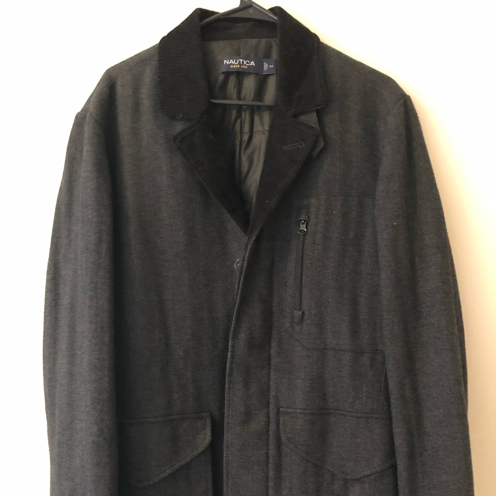 Nautica Blazer style coat (Men’s) M